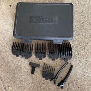 Wahl Hair Cutting Accessories In Box